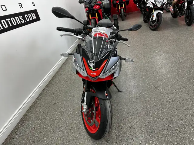 2021 Aprilia Tuono 660 MY21 - V5691NP - -No Payments for 1 Year* in Sport Bikes in Markham / York Region - Image 39