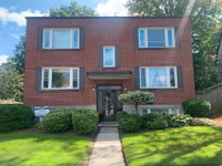 1 Bedroom Apartment on Mature Street near downtown Guelph
