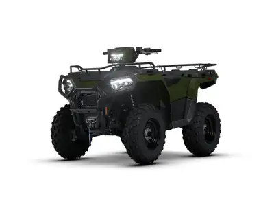 2026 Polaris 570 SPORTSMAN EPS ...