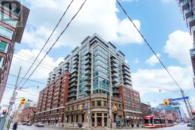 1114 - 230 KING ST STREET E Toronto (Moss Park), Ontario