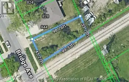 844 BRIDGE AVENUE Windsor, Ontario62866661943426123