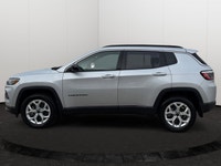This 2025 JEEP COMPASS LATITUDE LUX 4X4 has the following options Leatherette Seats, Remote Start Sy... (image 1)