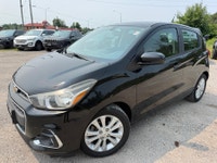 2017 CHEVROLET SPARK 1LT EDITION ONLY 125,901KM CLEAN CARFAX ECO FRIENDLY GAS SAVER ONLY #139.21 BI... (image 4)