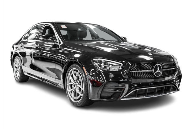 2023 Mercedes-Benz E350 4MATIC Sedan | Premium | Seulement 405km dans Autos et camions  à Ville de Montréal - Image 4
