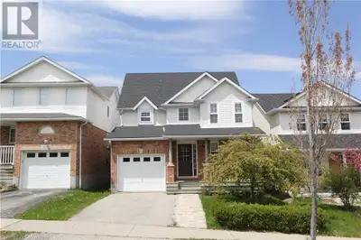 632 COLUMBIA FOREST Boulevard Waterloo, Ontario