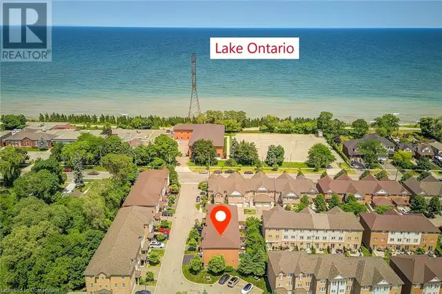 470 BEACH Boulevard Unit# 63 Hamilton, Ontario62864757662338122