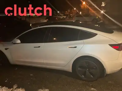 NO ACCIDENTS / CLEAN CARFAX / Power Folding Exterior Mirrors, Internet Access, Rear Collision Warnin...