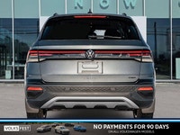 This Volkswagen Taos delivers a Intercooled Turbo Regular Unleaded I-4 1.5 L/91 engine powering this... (image 7)