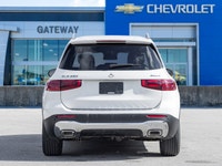 The 2024 Mercedes-Benz GLB 250 stands out in a bold White finish that complements its boxy, modern S... (image 5)