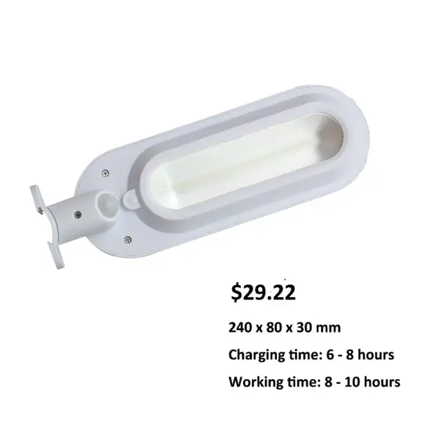 Solar Light with Motion Control -ON SALE in Other in Oakville / Halton Region - Image 7