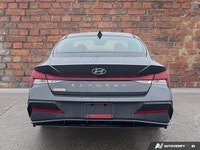 Check out this 2025 Hyundai Elantra Preferred while we still have it in stock! *You Can't Beat the P... (image 3)