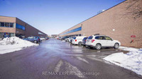 Industrial Unit with Office Space! North York!