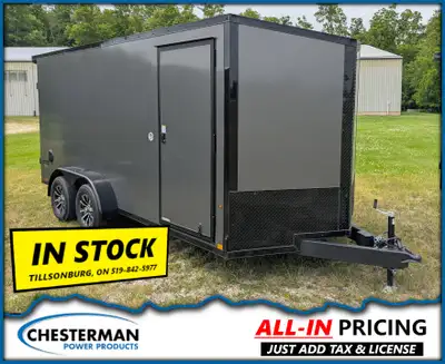 Welcome to Chesterman Power Products. Advertised Cash Price INCLUDES all dealer fees but EXCLUDES HS...