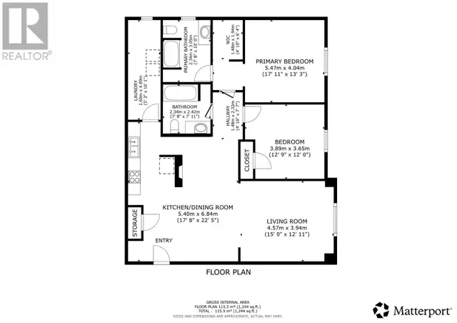 #107 18 GILBERT Drive Charlottetown, Prince Edward Island in Condos for Sale in Charlottetown - Image 30