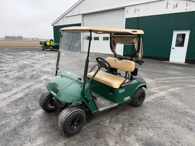 2 Passenger $3950 + Tax , 4 Passenger $4950 + Tax , Very Nice 2012 E-Z-GO TXT 48V Electric Golf Cart...