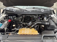 2018 Ford F-150 Lariat 5.0L V8 | Luxury Meets Capability Available now at Loeppky Auto Sales Experie... (image 9)