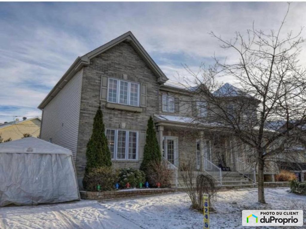 $739,000 - Semi-detached for sale in Chomedey — photo 1