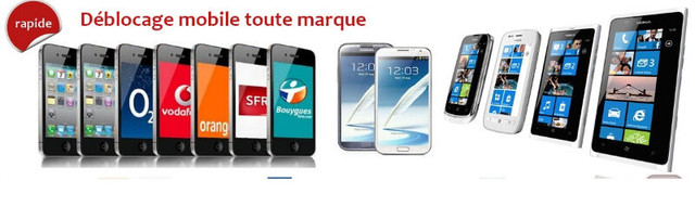Déblocage de iPhone 6 / 7 / 8/ X / 11 / 12 /13 dans Services pour cellulaires  à Ville de Montréal