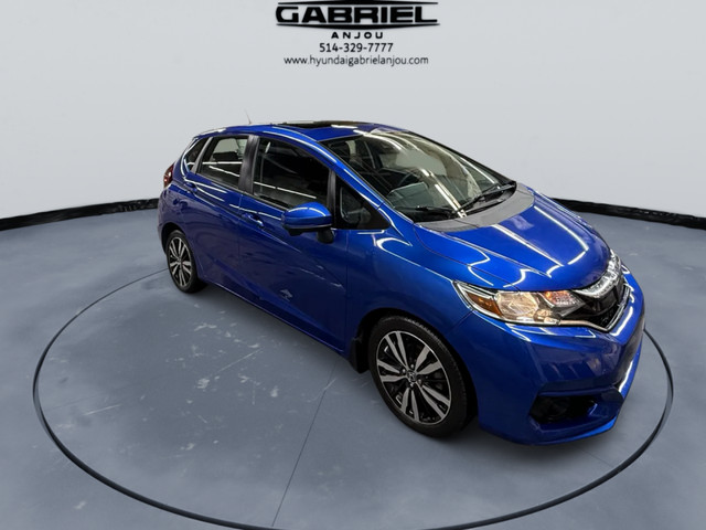 2019 Honda Fit EX dans Autos et camions  à Ville de Montréal - Image 4