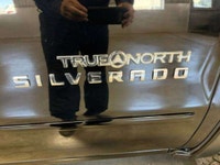 1 Owner, Local, Great Service History Used Chevrolet Silverado CW Autoking 5.3 Liter V/8, Auto O/D,... (image 8)