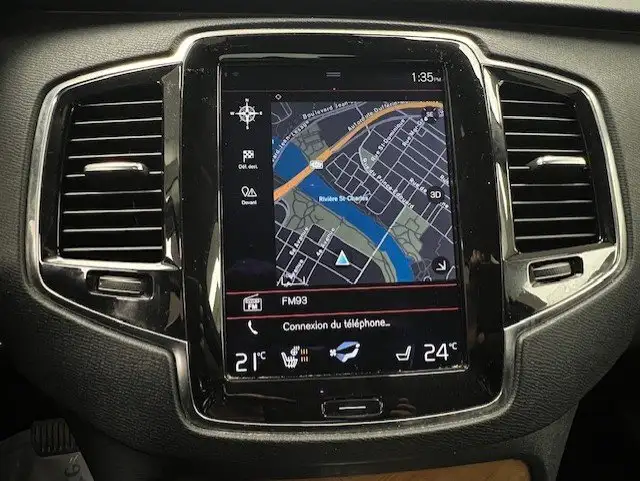 Volvo XC90 VOLVO XC 90 T6 INSCRIPTION AWD GARANTIE 12m*7 PLACES* in Cars & Trucks in Québec City - Image 24