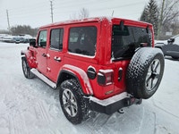 Unleash legendary off-road capability and open-air freedom with this rugged 2021 Jeep Wrangler Unlim... (image 6)