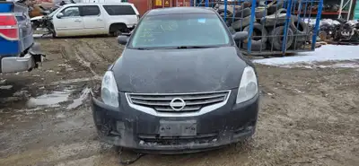 [2012, NISSAN, ALTIMA (FOR PARTS)] ***PLEASE CALL OR VISIT ONLY, NO FACEBOOK REPLIES**** WE ARE DISM...