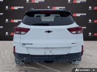 Come see this 2023 Chevrolet Trailblazer RS before someone takes it home! *You Can't Beat the Price... (image 4)