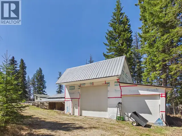 6231 LYNES CREEK ROAD Williams Lake, British Columbia in Houses for Sale in Williams Lake - Image 25