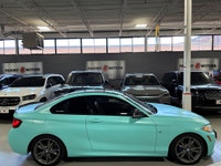 **SPRING SPECIAL!** FEATURING : M PERFORMANCE POWERED, RWD, AWE TUNING EXHAUST, SUNROOF, CARBON-LIKE... (image 3)