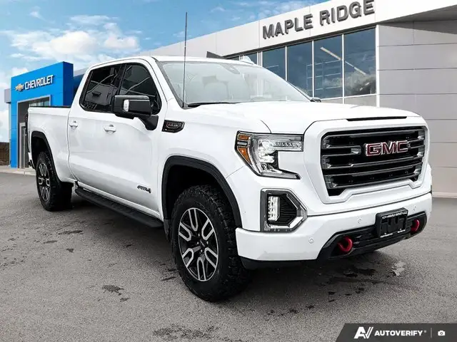 2022 GMC Sierra 1500 | AT4 | Sunroof | Performance Exhaust | 20 in Cars & Trucks in Tricities/Pitt/Maple - Image 8