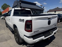 2020 RAM 1500 2020 Ram 1500 NIV: 1C6SRFTT9LN150534 État d'usage: GOOD Prix: 39995$ Odomètre: 135000... (image 6)