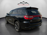 WAS: $65630 NOW: $59067 plus taxes and licensing feesThe 2025 Dodge Durango GT in stunning black is... (image 2)