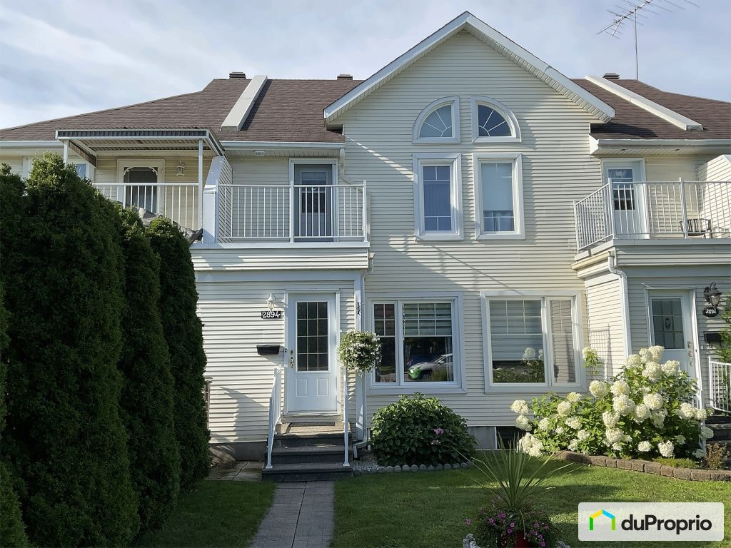 $429,900 - Townhouse for sale in Mascouche — photo 1