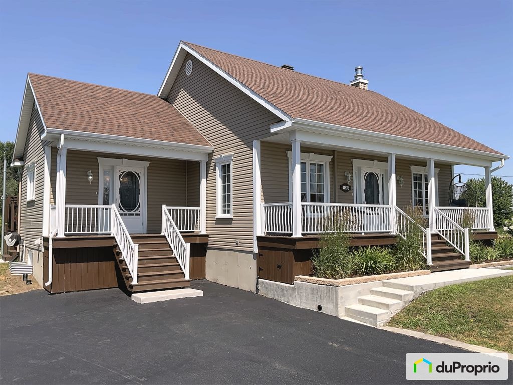 $524,000 - Bungalow for sale in Bécancour (Ste-Angèle) — photo 2