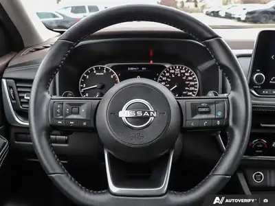 2023 Nissan Rogue SV Midnight Edition | One Owner | No Accidents, View more