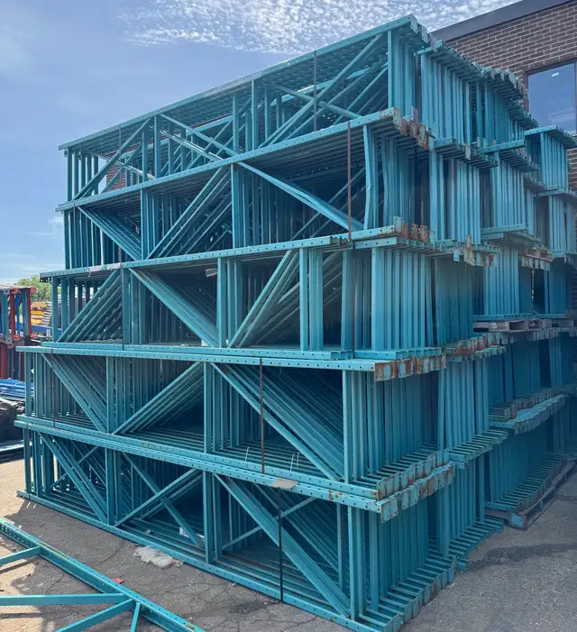 Pallet racking