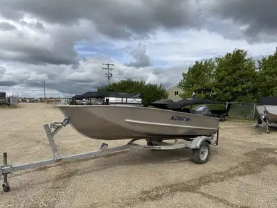 Powered By TurnkeyWebSolutions.com 2025 Alumarine 14 OUTPOST RSB . ...