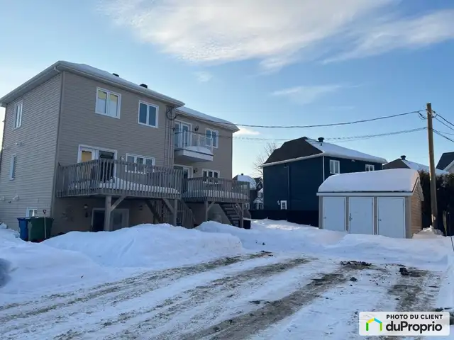 $474,500 - Condominium for sale in Duberger in Condos for Sale in Québec City - Image 4
