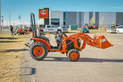 Welcome to Tractorland! 2024 Kubota B2301, 0% for 72 months or .99 for 84 months OAC. Monthly paymen...