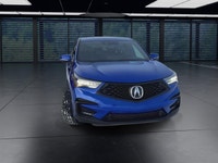 Experience the remarkable 2021 Acura RDX A-Spec in stunning Blue with the sophistication of All-Whee... (image 2)
