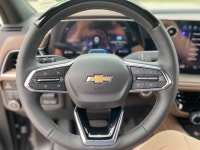 Experience commanding presence and refined capability with the 2026 Chevrolet Tahoe High Country, de... (image 3)