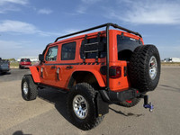 WOW! This 2023 Jeep Wrangler Rubicon 4 Door Is WILD! Well Over 100K To Build! This Custom Jeep Featu... (image 5)