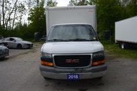 Stabilitrak , GMC Savanna 4500 Cube van in good shape with loading ramp. 16 footer Aluminum Box, 7.5... (image 7)