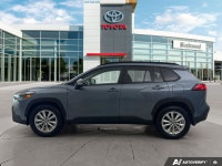 Loads of Features! Experience the versatility and comfort of this 2023 Toyota Corolla Cross LE AWD!... (image 4)