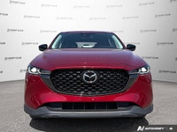 Effortlessly navigate diverse landscapes and daily commutes in the remarkably capable 2022 Mazda CX-... (image 9)