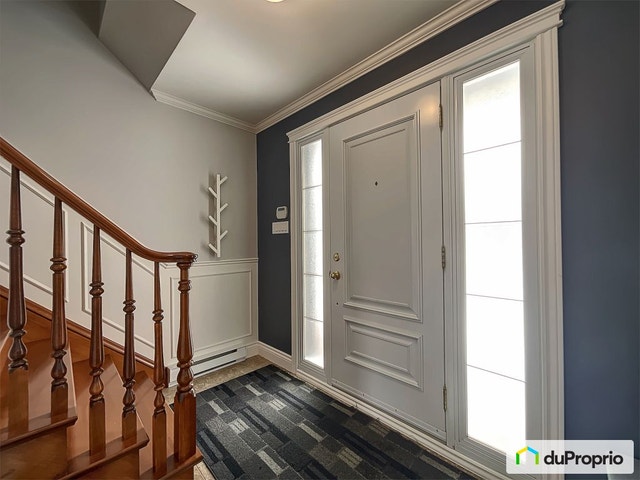 $489,500 - Semi-detached in Trois-Rivières (Trois-Rivières) — photo 2