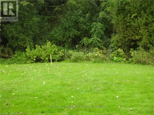 185 JOHN (LOT) STREET Ingersoll (Ingersoll - North), Ontario in Land for Sale in Woodstock - Image 6
