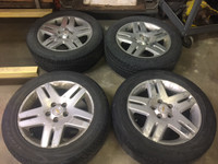 2000-13 Impala + monte carlo s/s + winter tires and parts