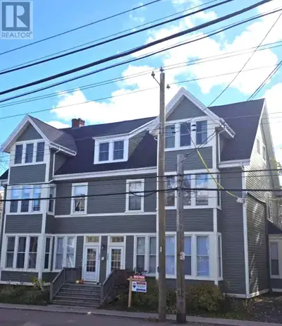 Welcome to 1-202 Euston Street - A Ground-Level Heritage Condo in the Heart of Charlottetown. This b...